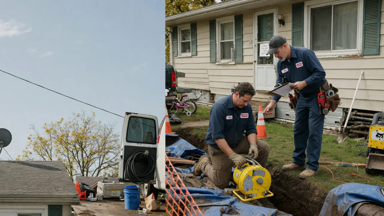 Emergency Plumber in Bison, SD near me